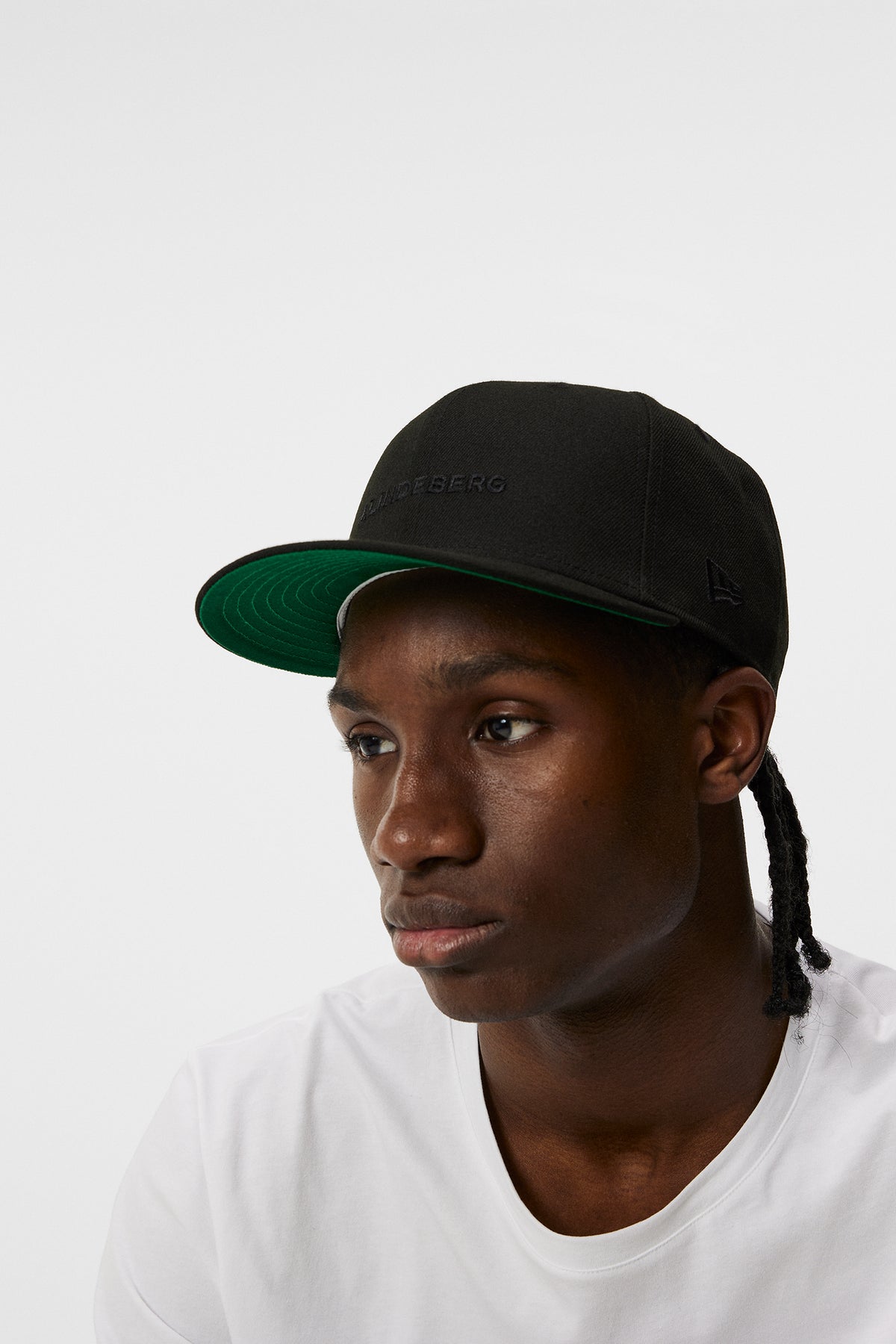 Script Bob 950 JL SCRIPT BOB GREEN UV / Dark Green – J.Lindeberg