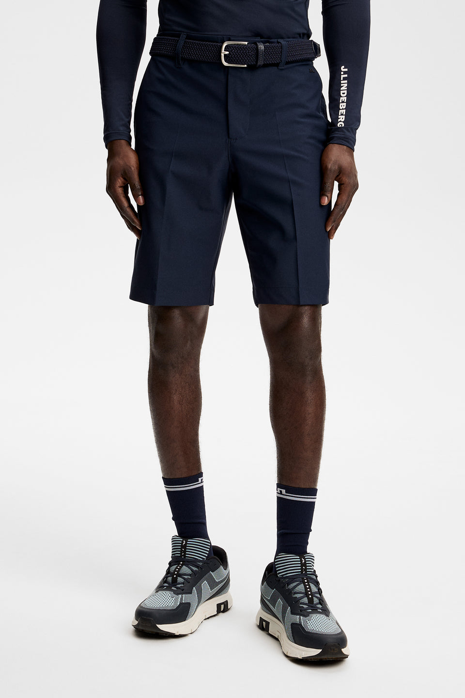 Eloy Shorts / JL Navy