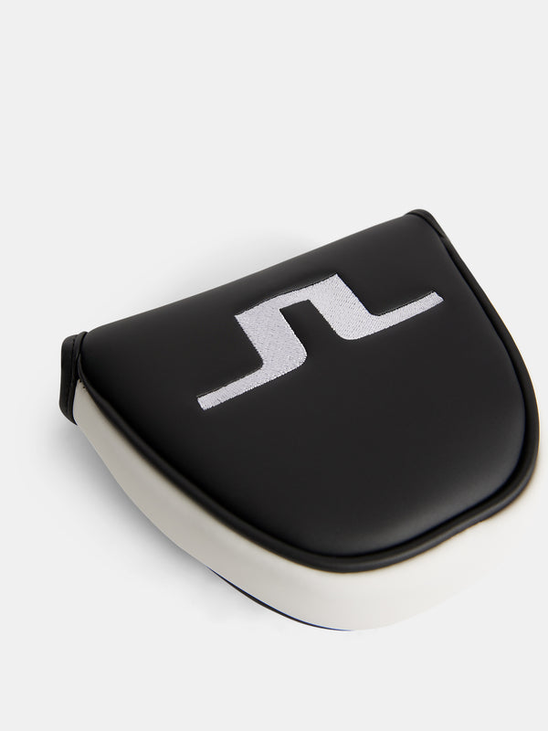 Mallet Putter Cover / Black