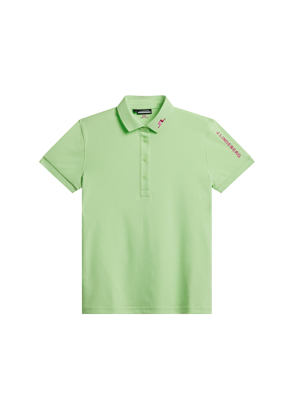 Tour Tech Polo / Paradise Green