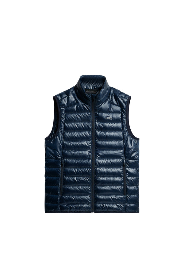Oden Light Down Vest / JL Navy