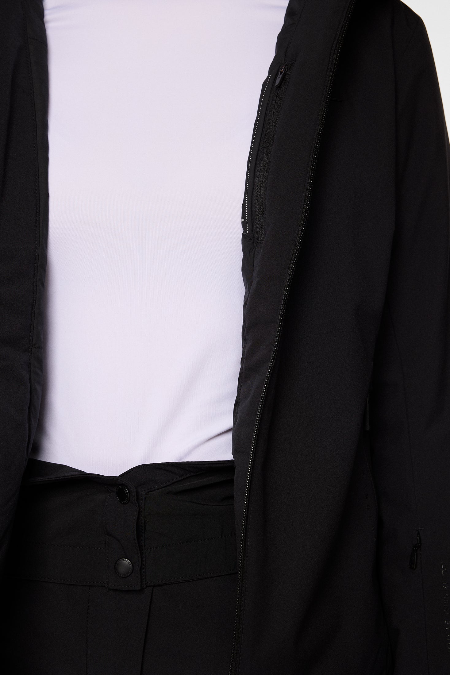 Starling Ski Jacket / Black | J.Lindeberg Official