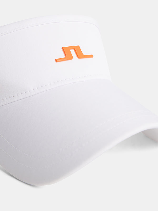 Yada Visor / White