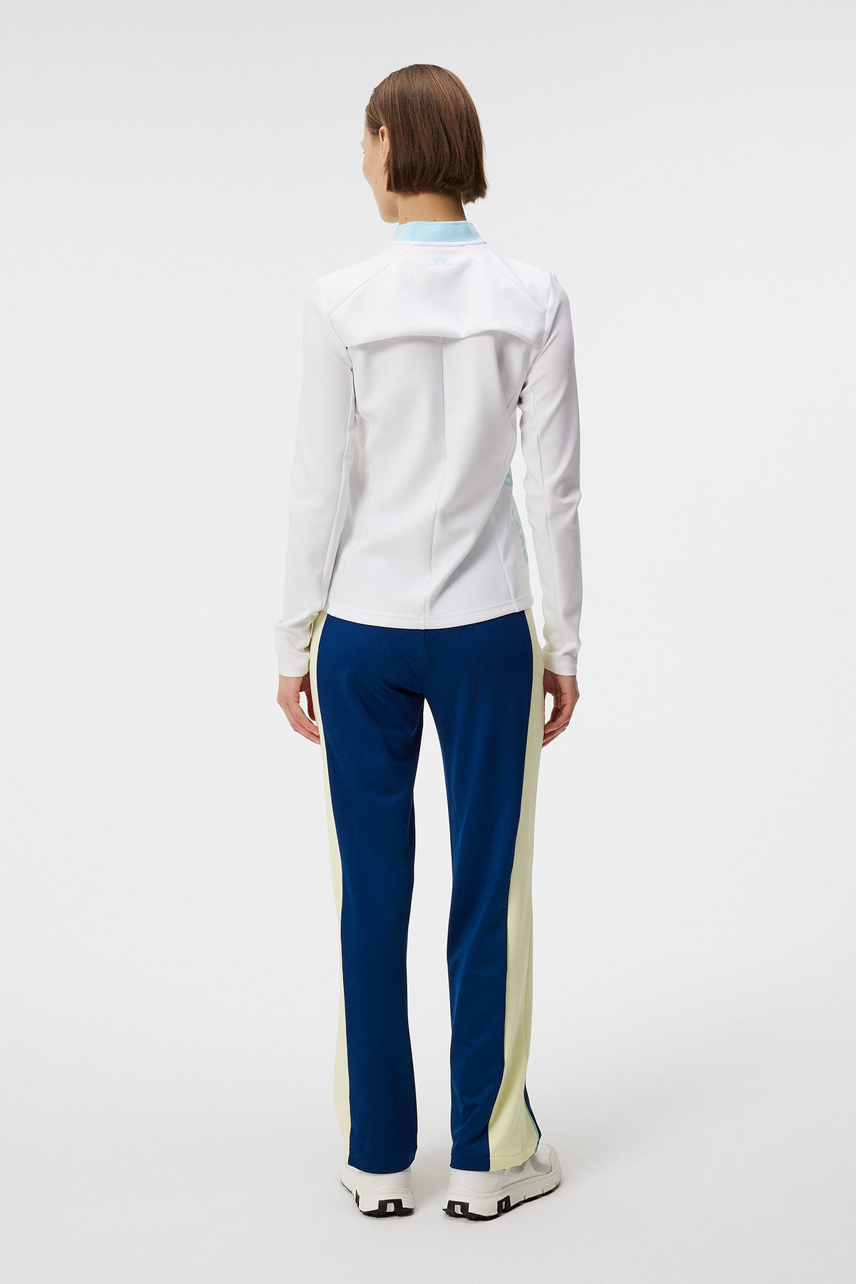 Faye Mid Layer / White