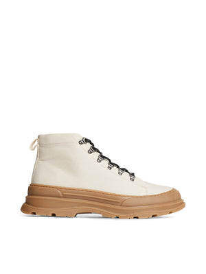 Roder Canvas Boot / Moonbeam