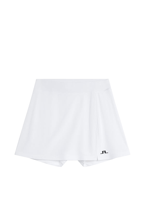 Kalinka Skirt / White