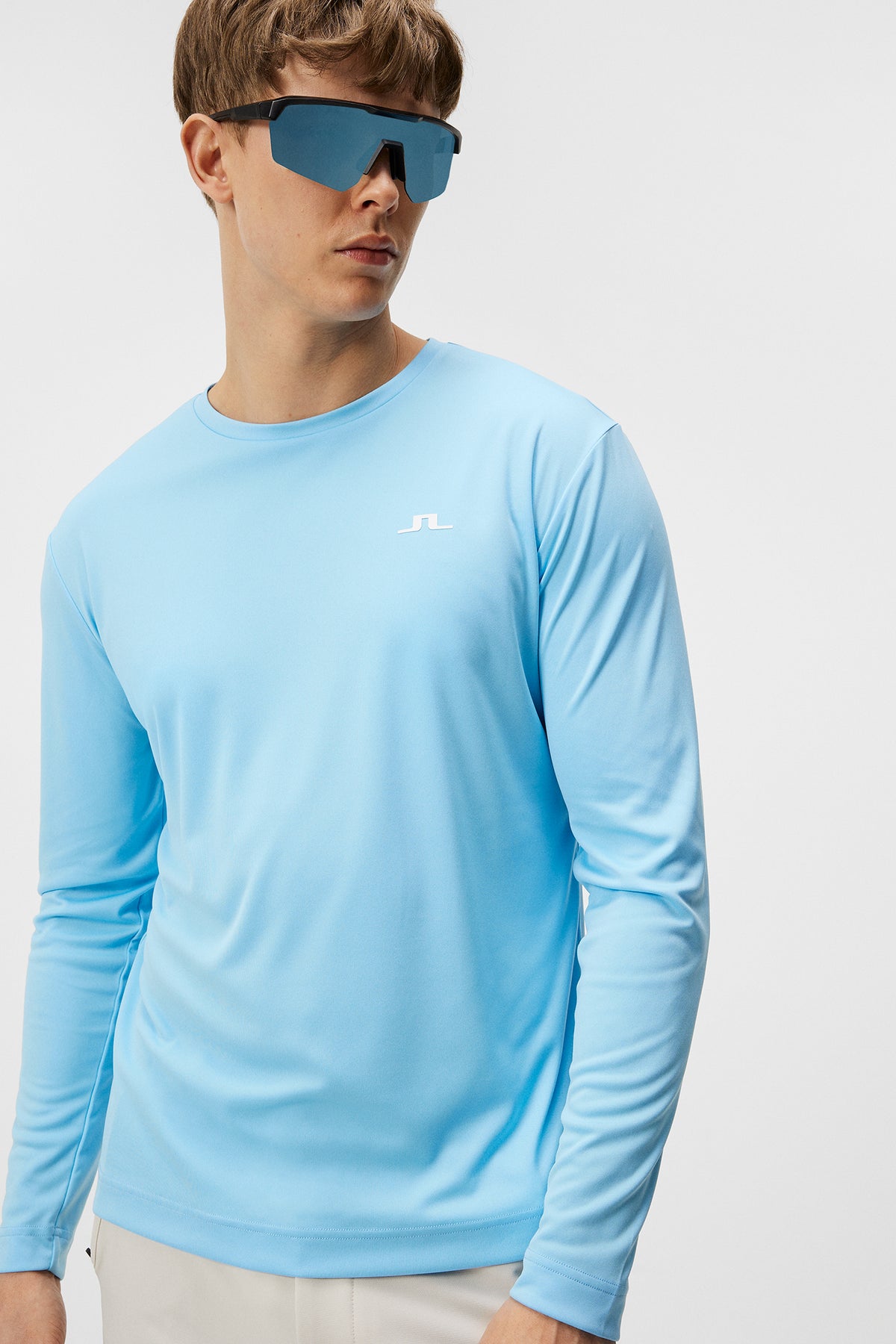 Ade T-shirt LS / Baltic Sea