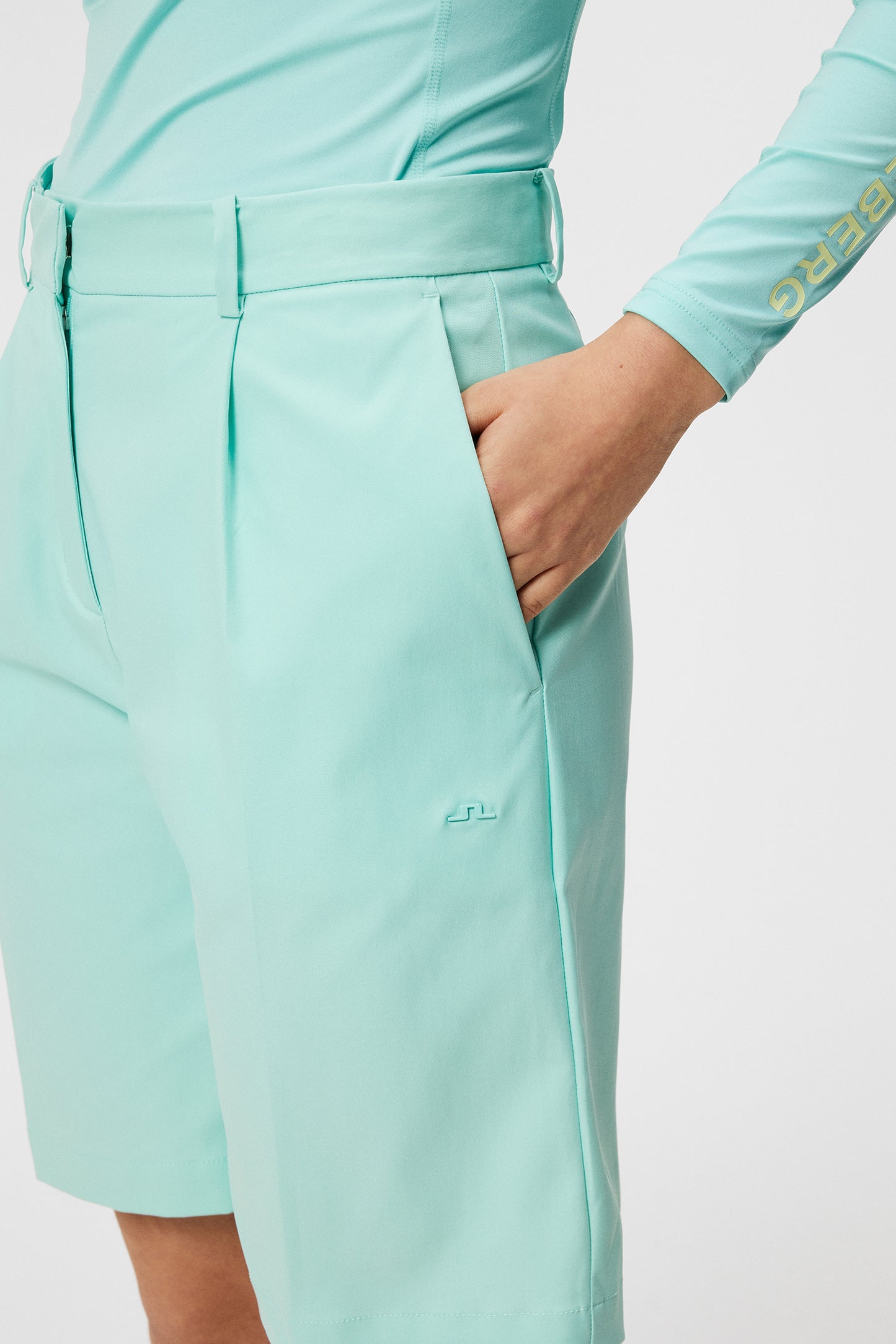 Megh Shorts / Aruba Blue