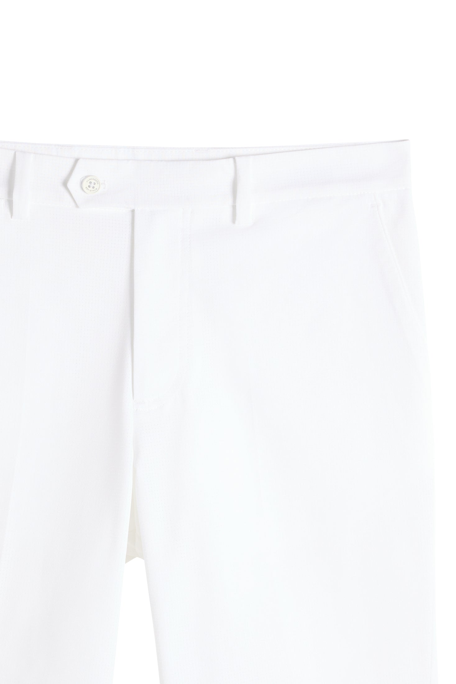 Vent Shorts / White – J.Lindeberg EU