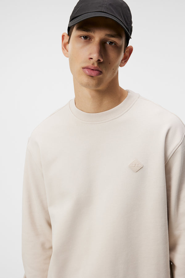 Thorne Crew Neck / Moonbeam