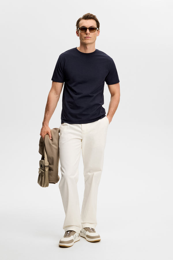 Sid Basic T-Shirt / JL Navy