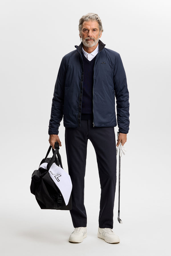 Clinton Padded Jacket / JL Navy