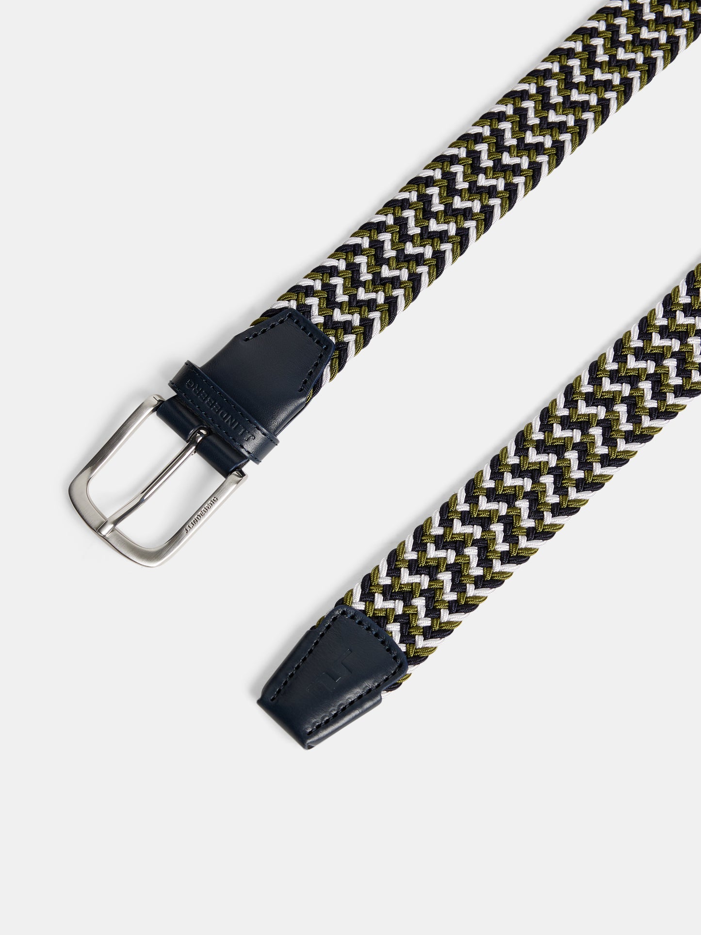 Bubba Elastic Belt / JL Navy