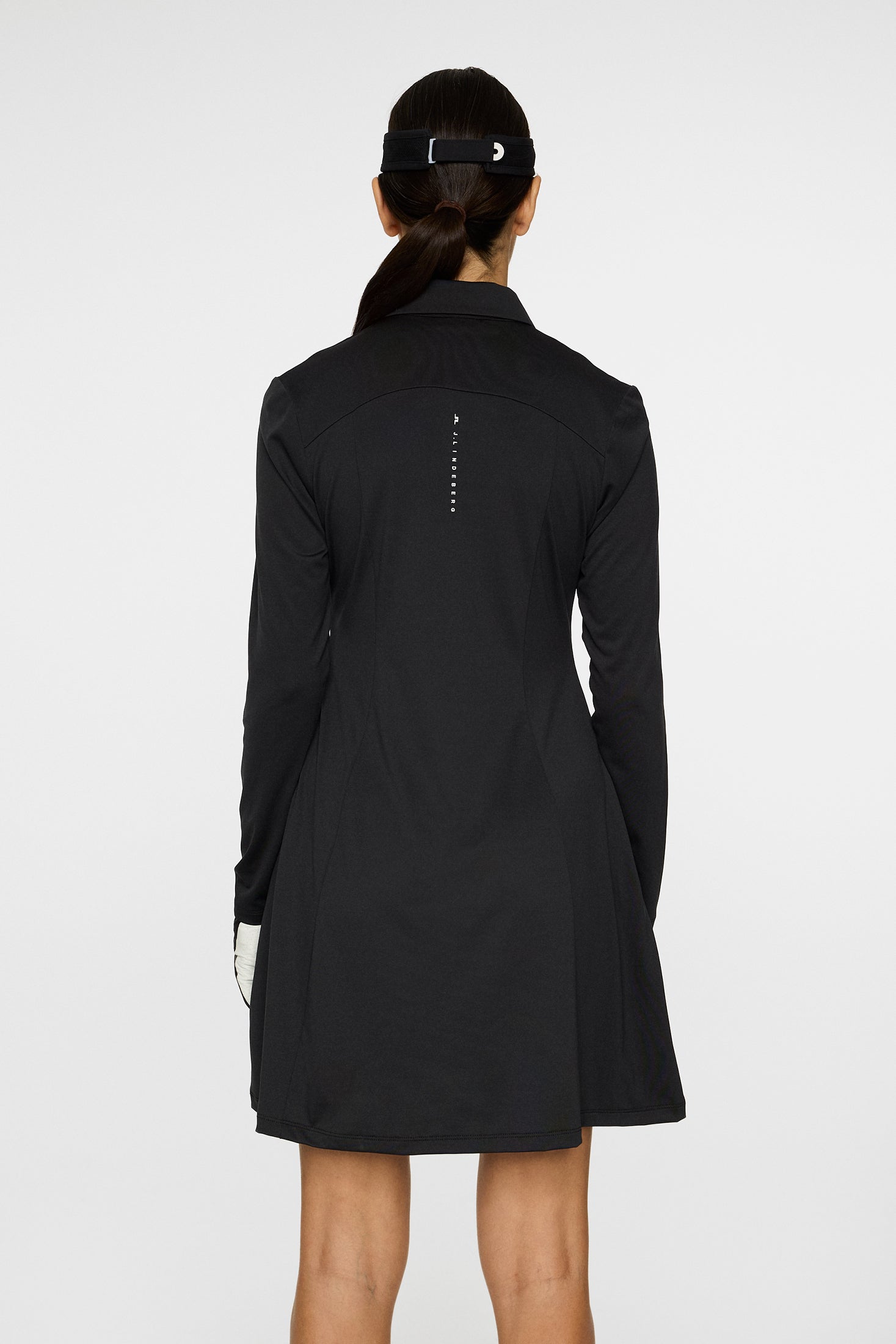 Gizelle LS Dress / Black – J.Lindeberg