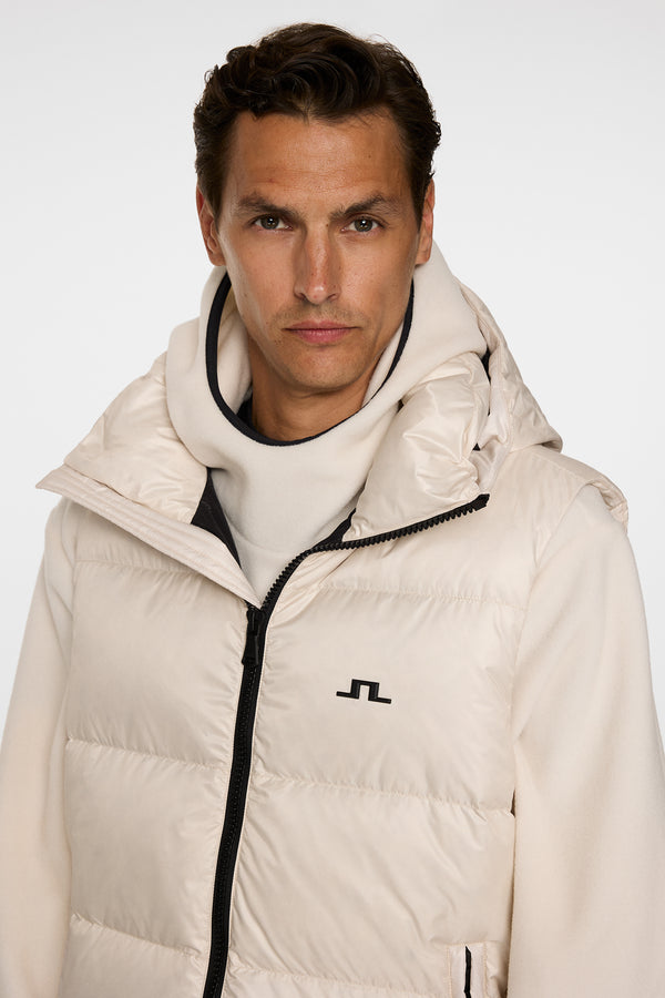 Daryl Down Vest / Moonbeam