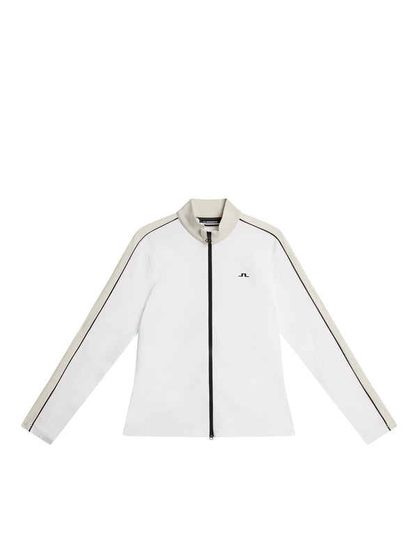 Tamara Mid Layer / White