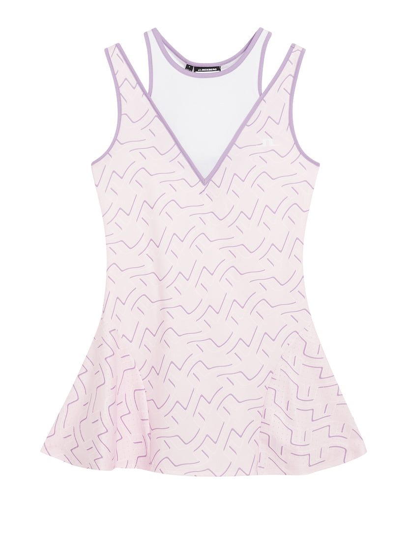 Matilda Printed Dress