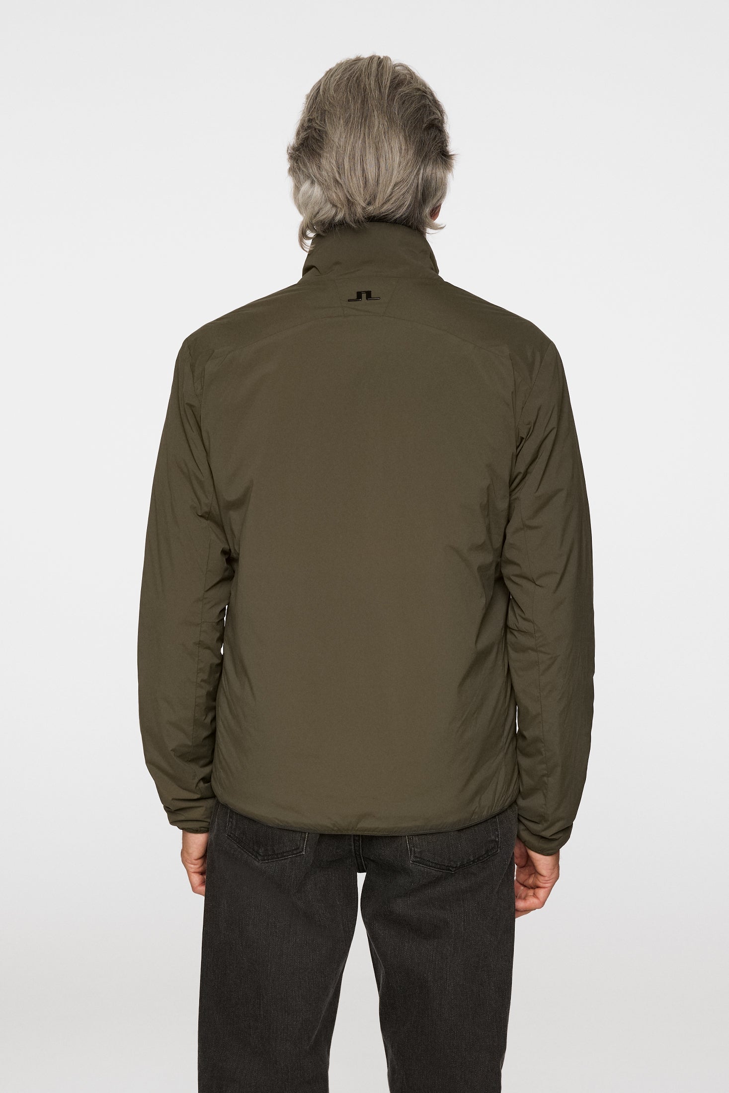 シレテン Clinton Jacket / Forest Green – J.Lindeberg