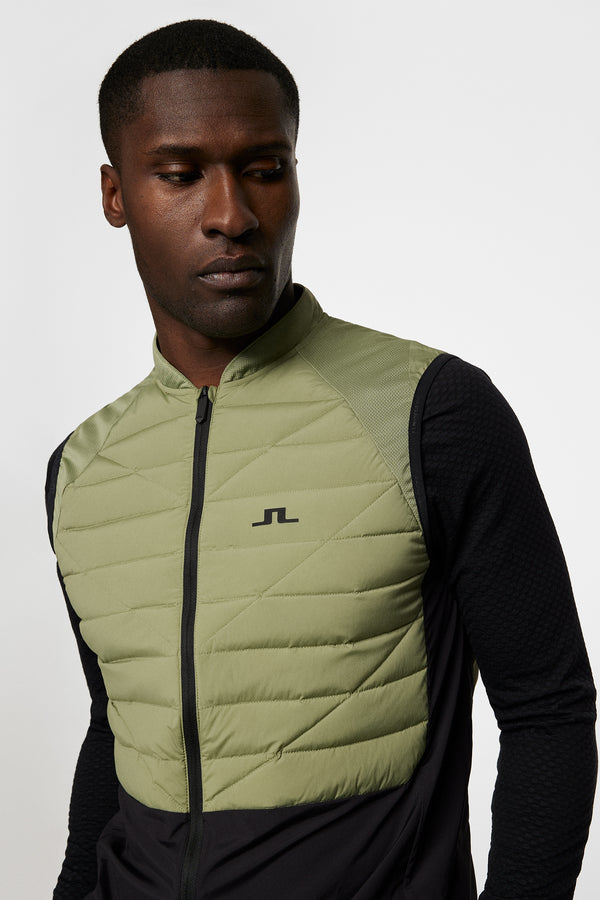 Juliano Pro Pack Vest / Oil Green