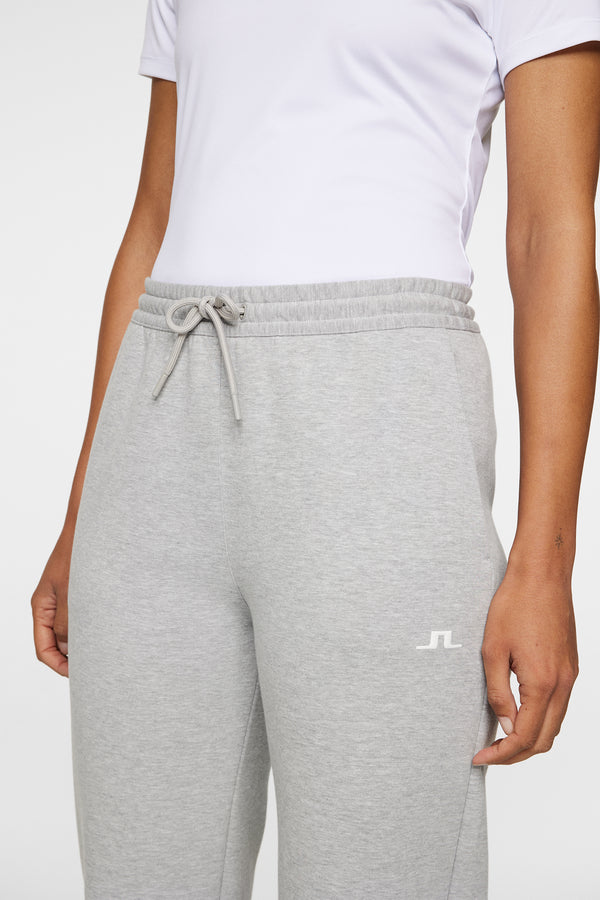 Mikki Sweatpants / Light Grey Melange