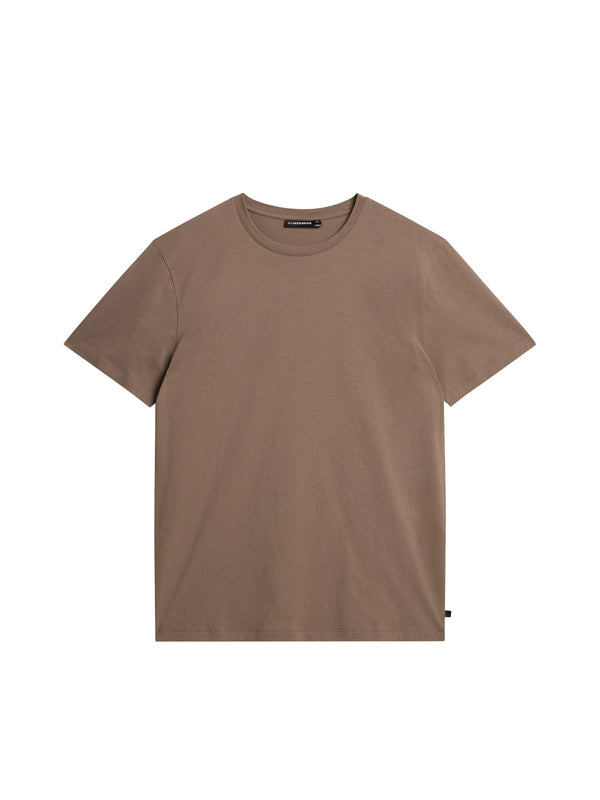 Sid Basic T-Shirt / Walnut