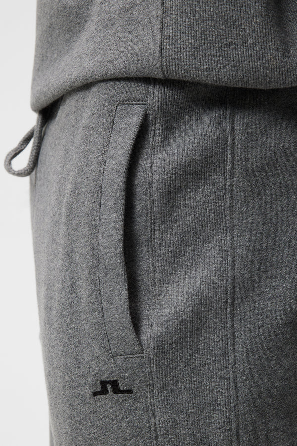 Cal Sweat Pant / Mid Grey Melange