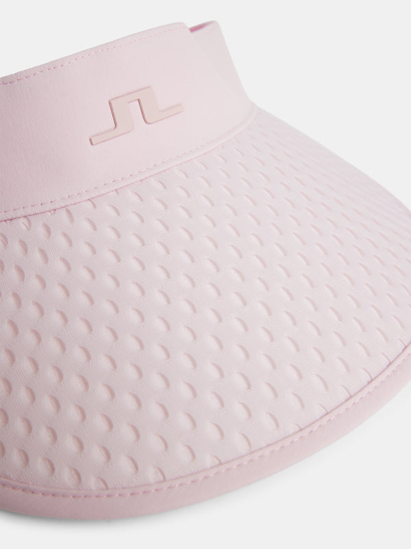 Vera Big Visor / Cradle Pink