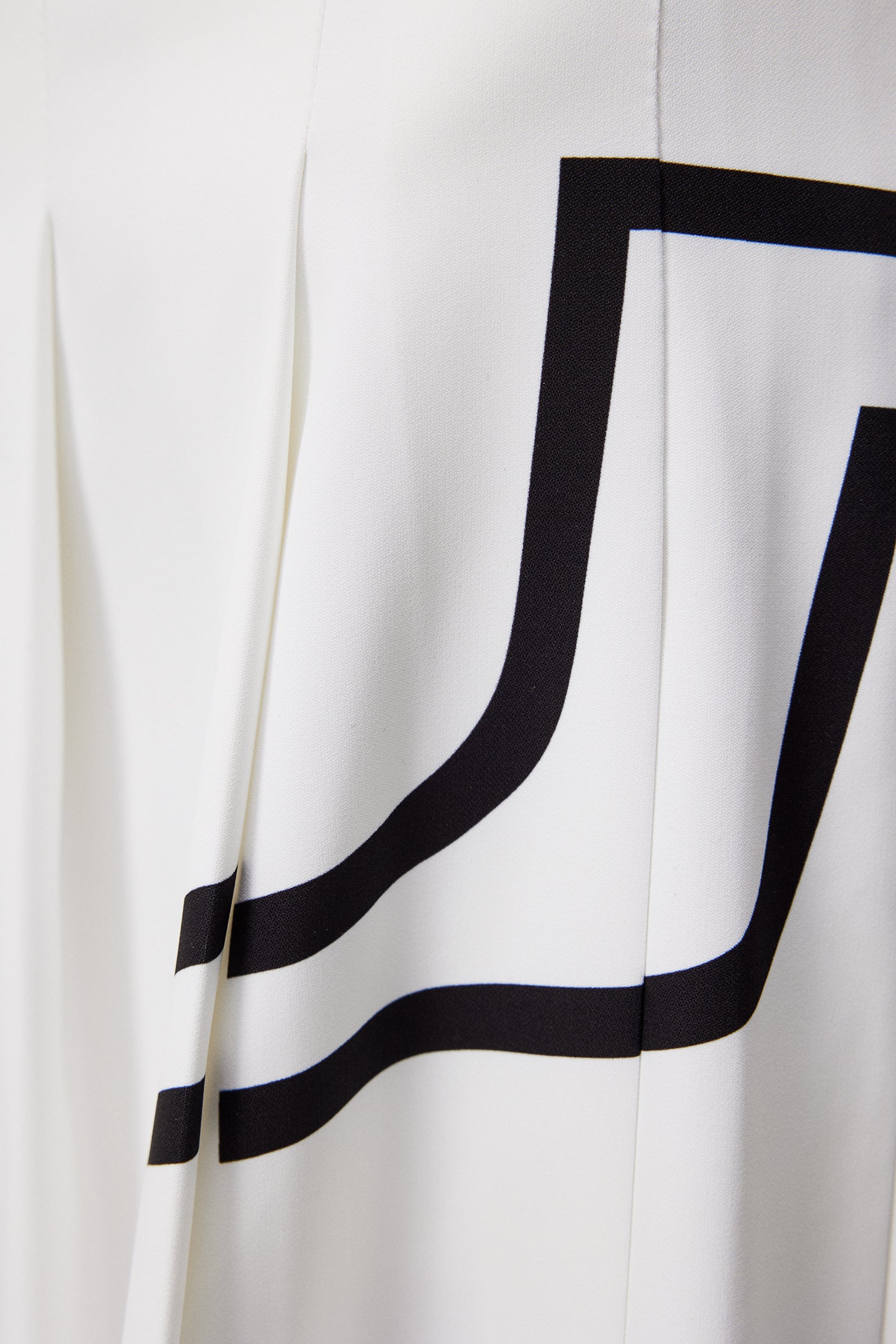 Naomi Skirt / White – J.Lindeberg EU