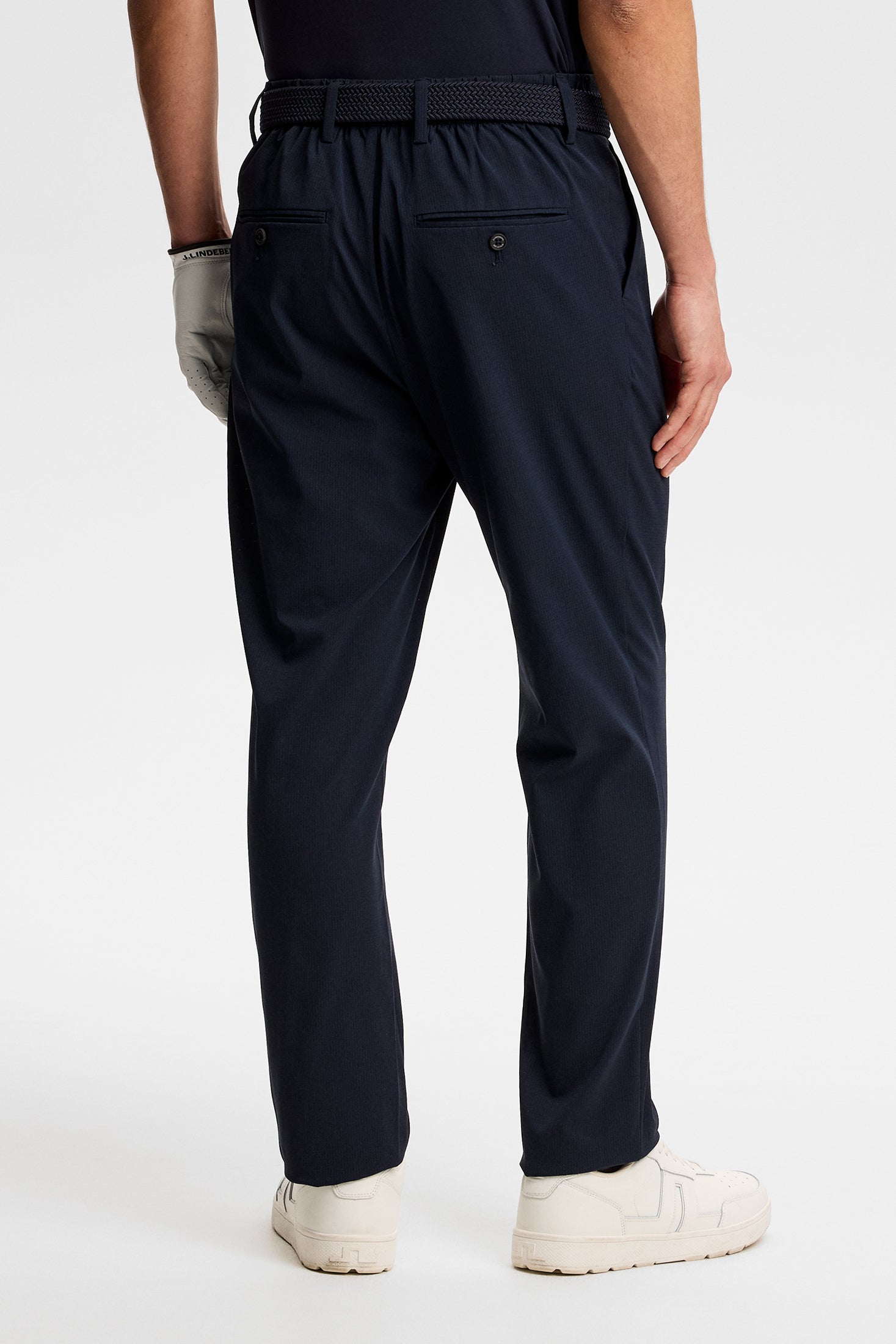 2525  J.LINDEBERG ゴルフ 速乾 Harris パンツ Harris Pant / JL Navy | J.Lindeberg Official
