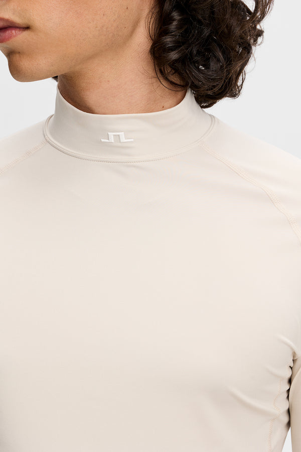 Ello Compression Top / Moonbeam