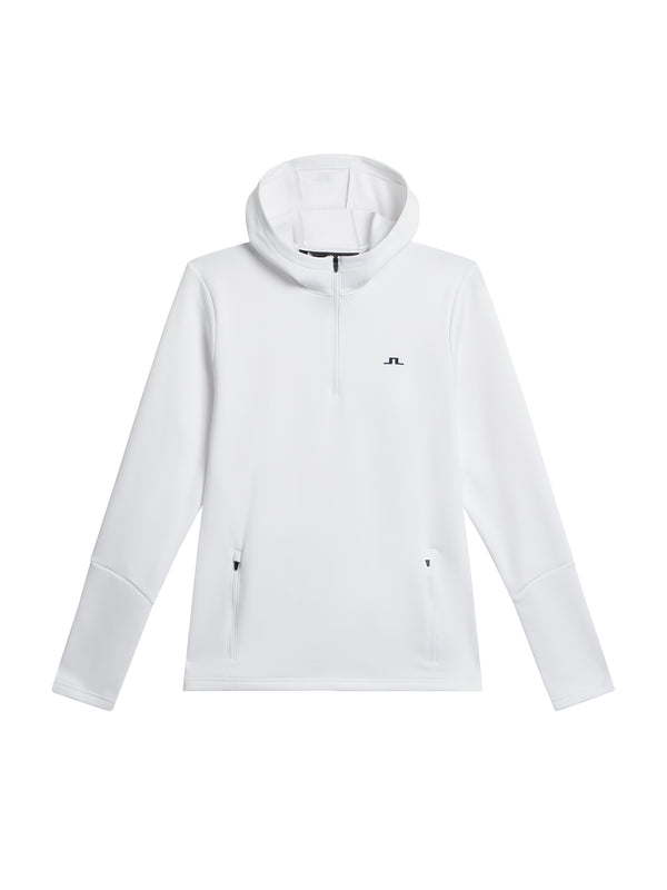 W Aerial Quarter Hood / White
