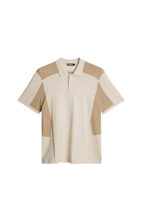 Ruben Knitted Shirt / Moonbeam