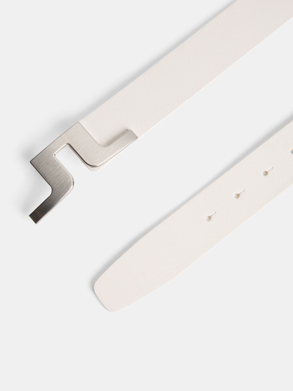 The Bridger Belt / White