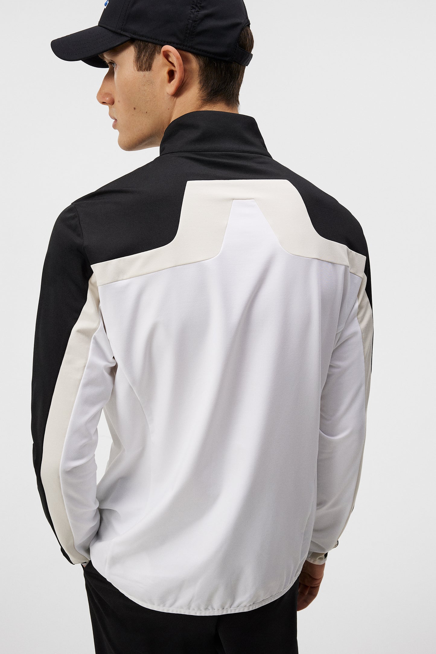 Jarvis Mid Layer / White