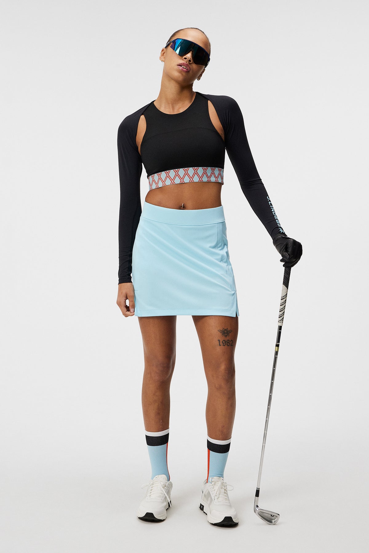 Amelie Mid Skirt / Atomizer