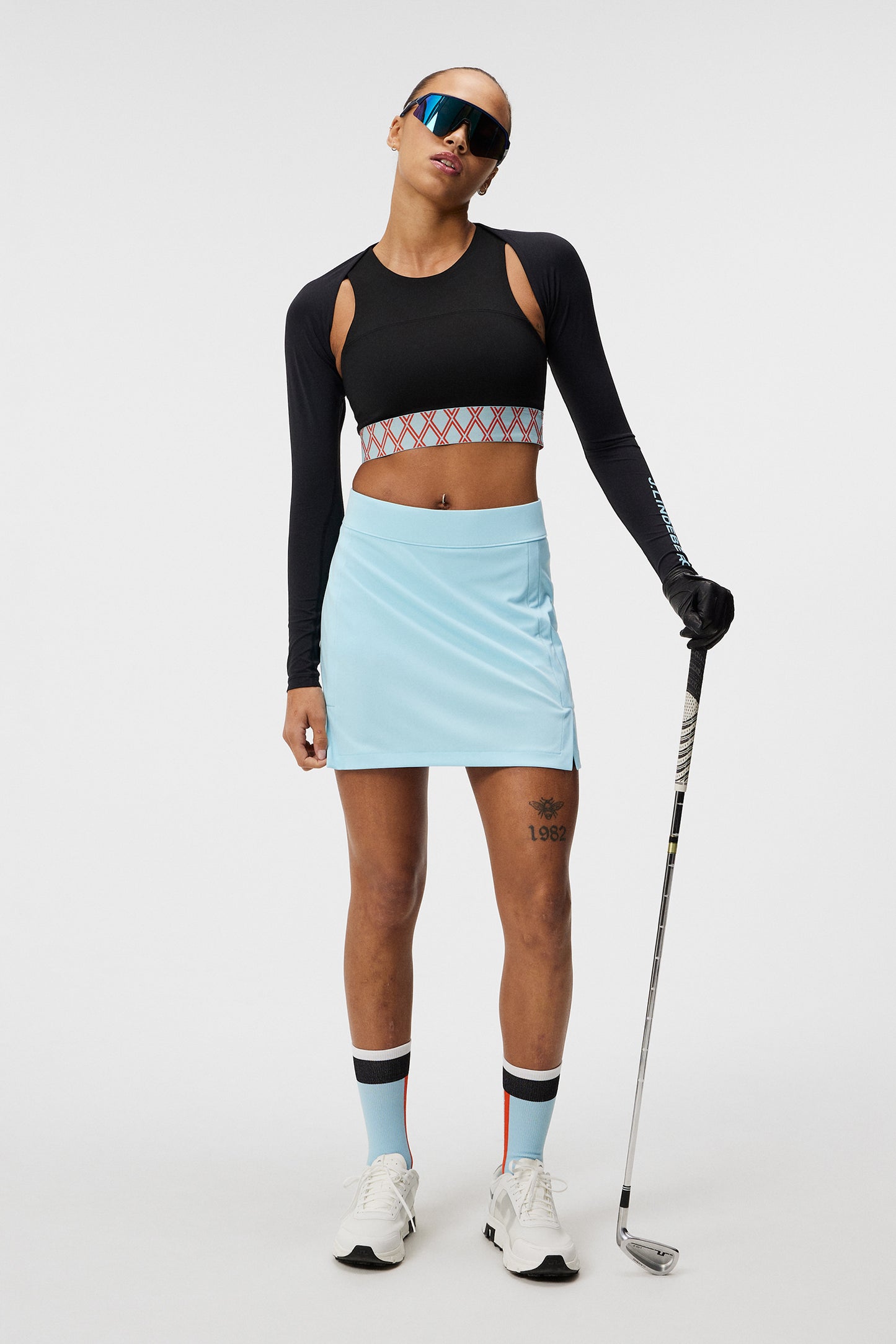 Amelie Mid Skirt / Atomizer