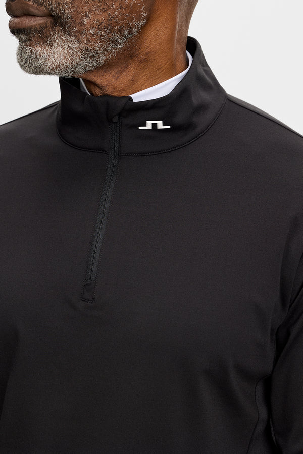 Tour Tech Mid Layer / Black