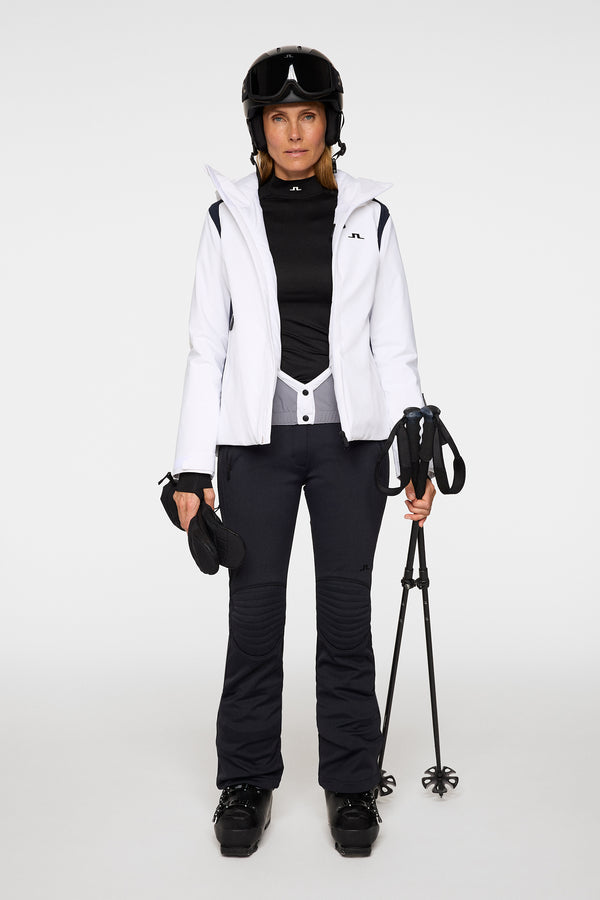 Elma Jacket / White