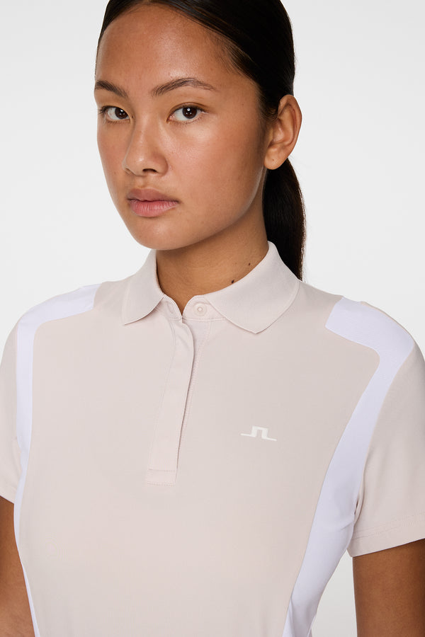 Bea Polo / Grey Lilac
