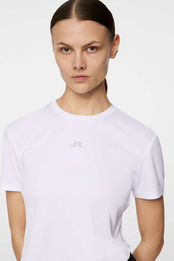 Ada T-shirt / White