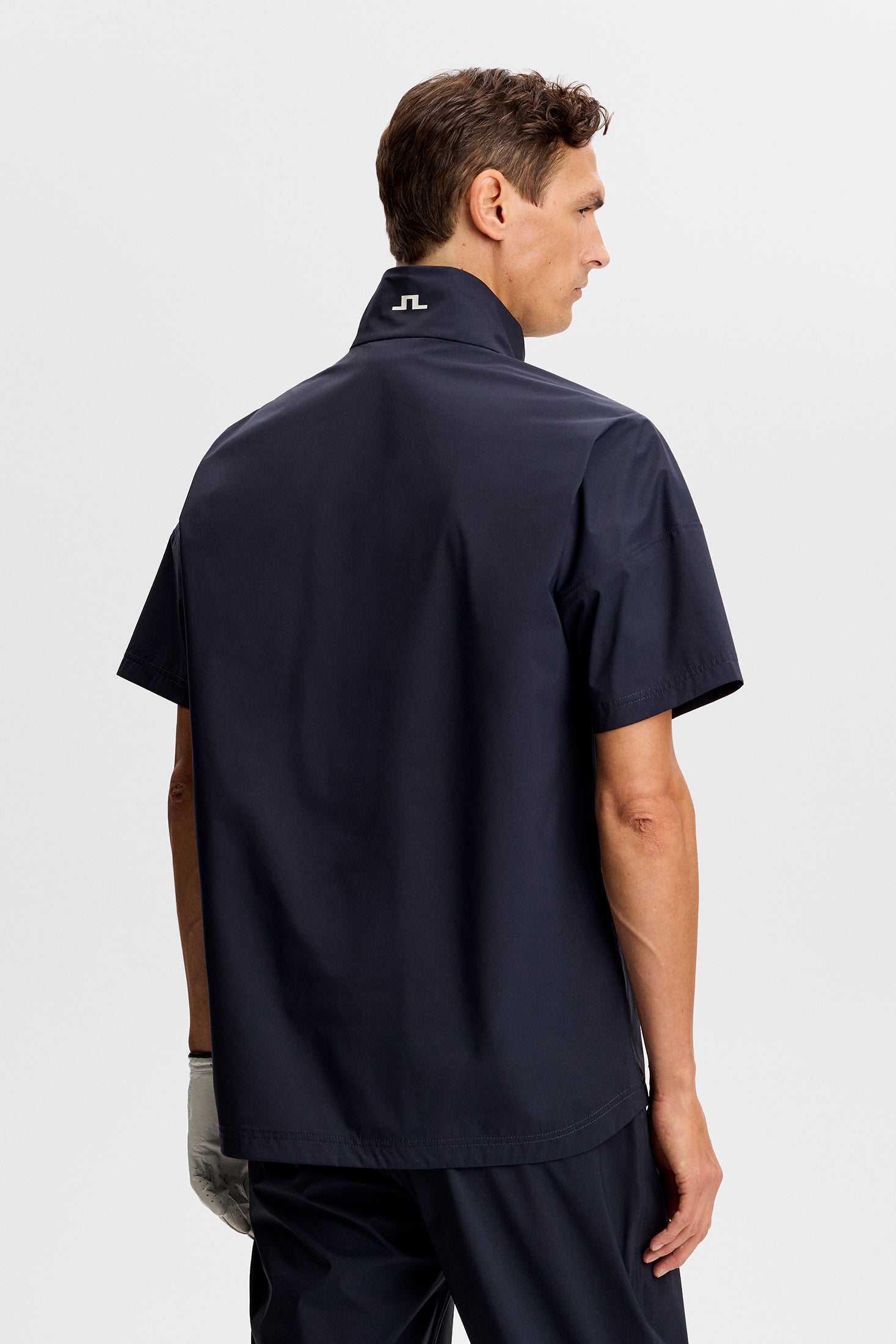 Shay Rain Shirt / JL Navy – J.Lindeberg EU
