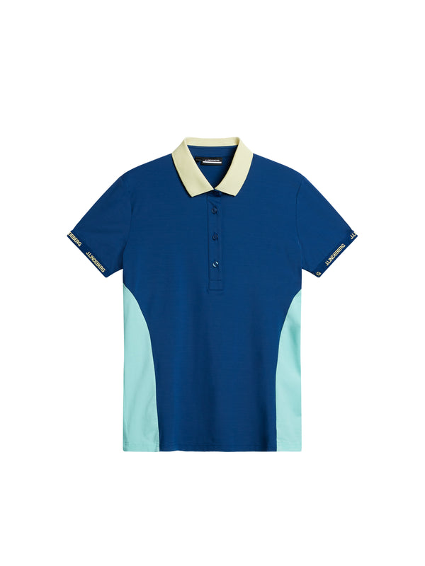 Makena Polo / Estate Blue