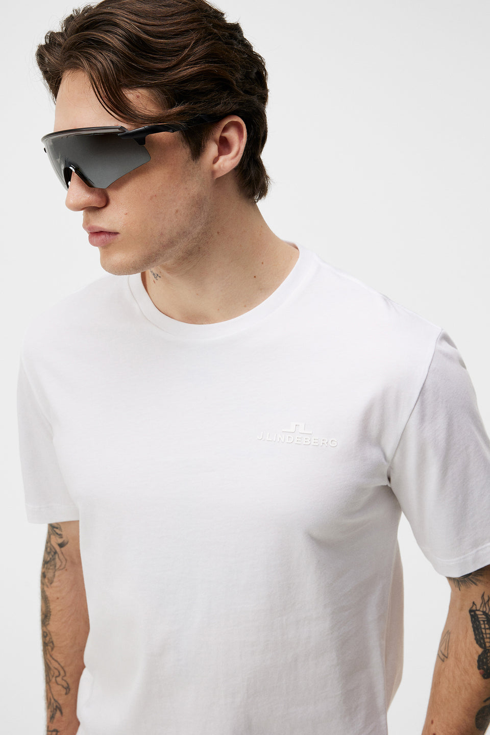Alpha T-shirt / White