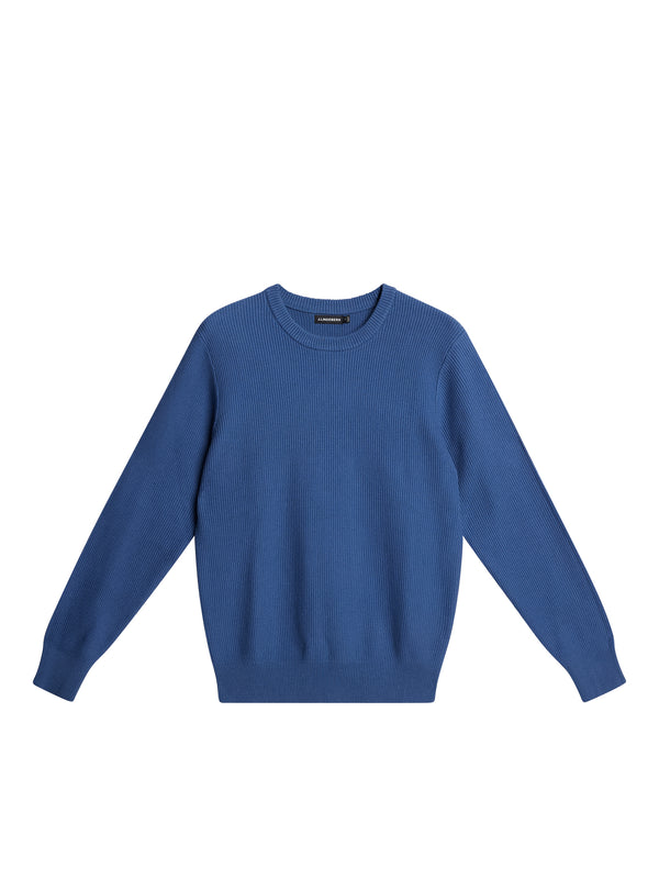 Arthur Knit Org Cotton / Bijou Blue