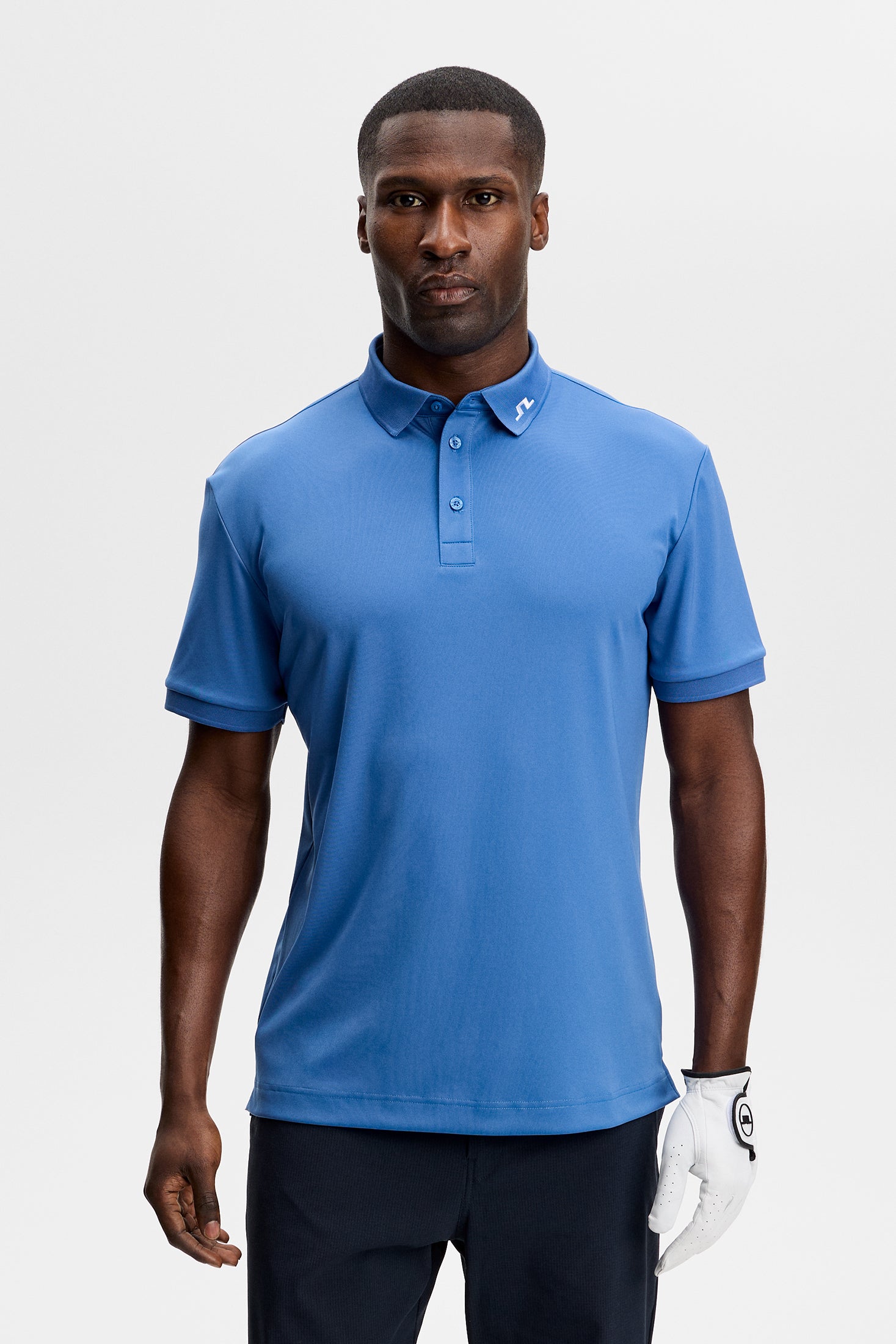 KV Polo / Federal Blue – J.Lindeberg EU