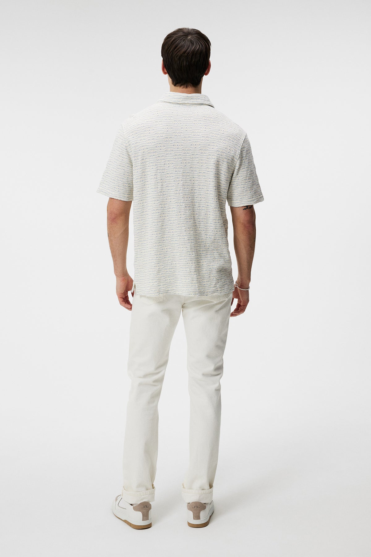 Torpa  Structure Shirt / Chambray Blue