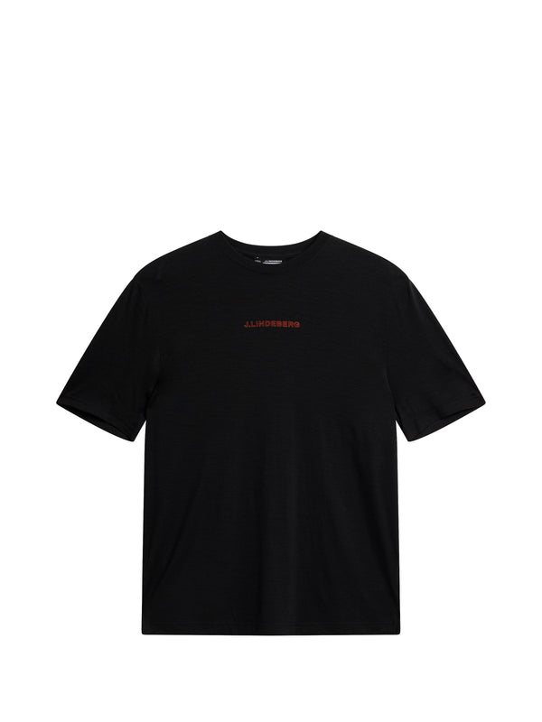 Andres T-shirt / Black