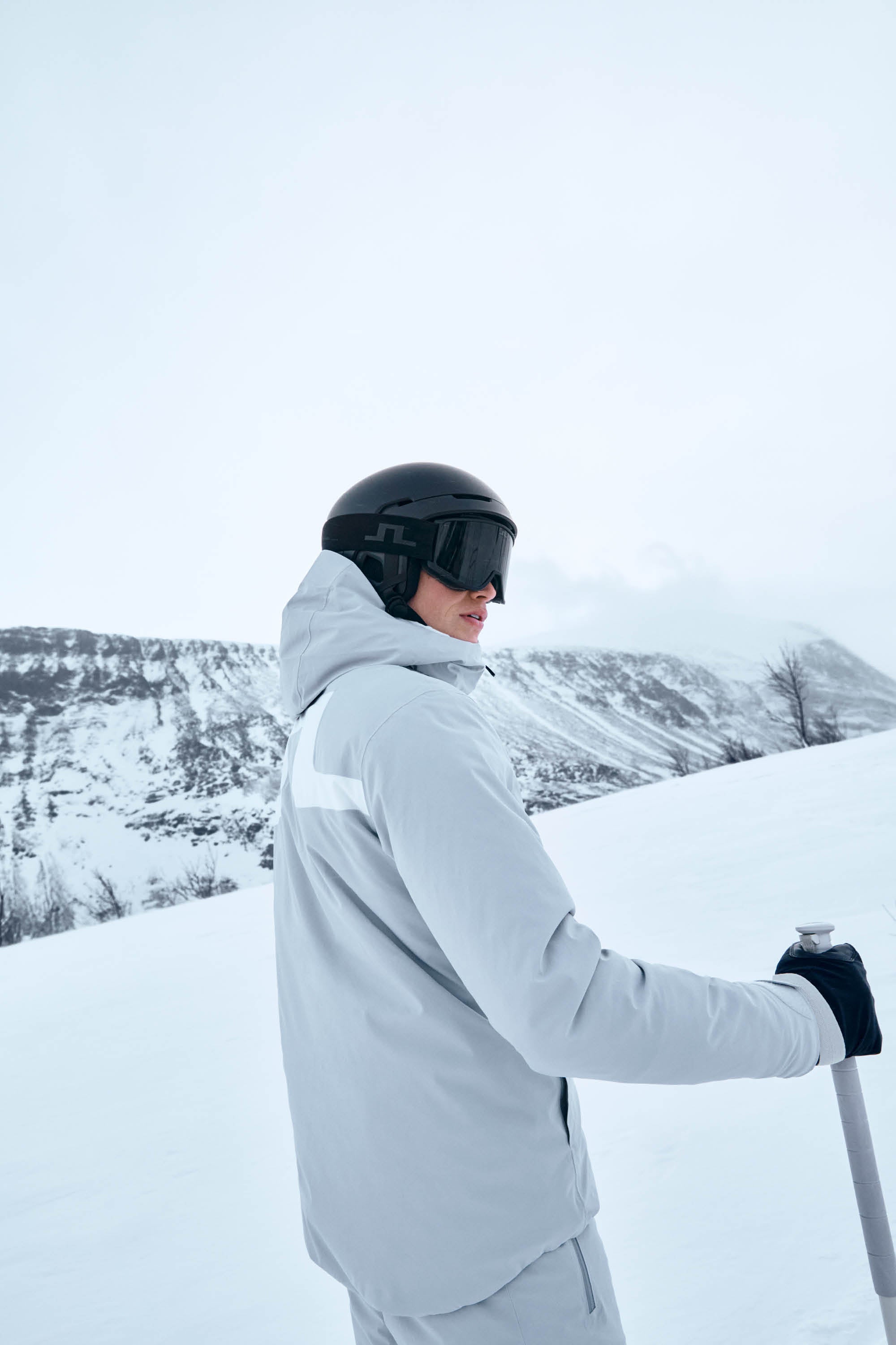 Alta Jacket / High Rise – J.Lindeberg EU