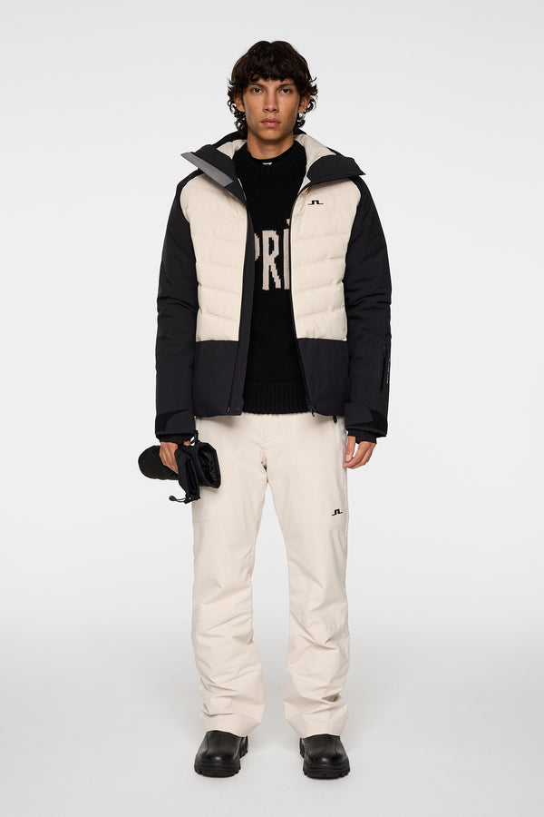 Woody Jacket / Moonbeam