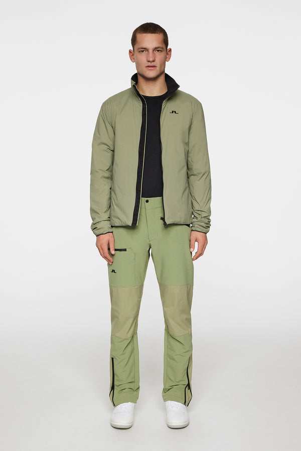 Clinton Jacket / Oil Green